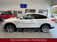 2017 BMW X4