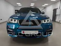 2017 BMW X4