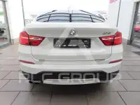 2017 BMW X4