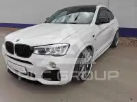 2017 BMW X4