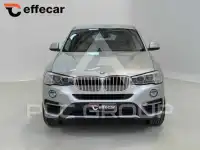 2017 BMW X4