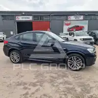 2017 BMW X4