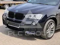 2017 BMW X4