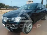 2017 BMW X4