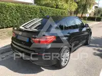 2017 BMW X4