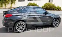 2017 BMW X4