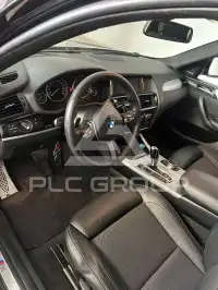 2017 BMW X4