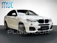 2017 BMW X4