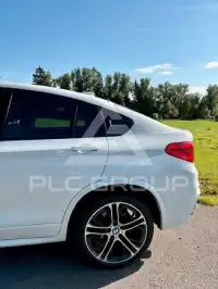 2017 BMW X4