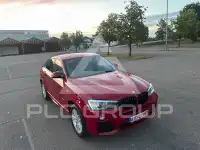 2017 BMW X4