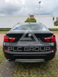 2017 BMW X4