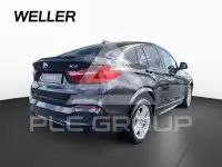 2017 BMW X4