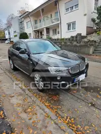 2017 BMW X4