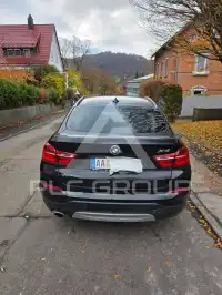 2017 BMW X4
