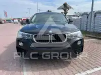 2017 BMW X4