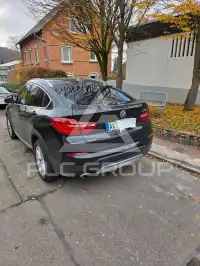 2017 BMW X4