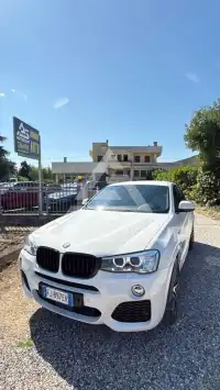2017 BMW X4