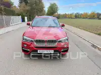 2017 BMW X4