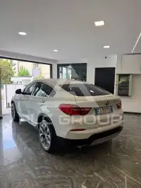 2017 BMW X4