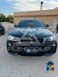 2017 BMW X4