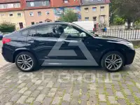 2017 BMW X4
