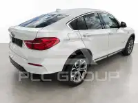 2017 BMW X4