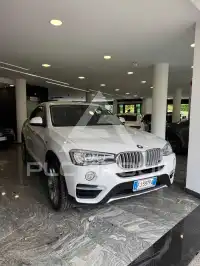 2017 BMW X4