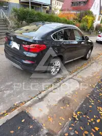 2017 BMW X4