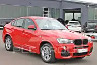 2017 BMW X4