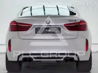 2017 BMW X6