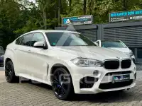2017 BMW X6