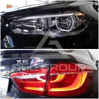 2017 BMW X6