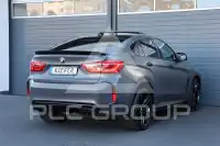 2017 BMW X6