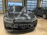 2017 BMW M7