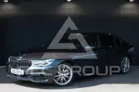 2017 BMW M7