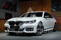 2017 BMW M7