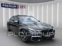2017 BMW M7