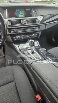 2017 BMW 520