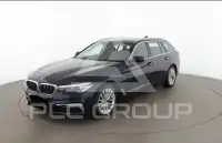2017 BMW 520