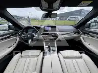 2017 BMW 520