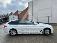 2017 BMW 520