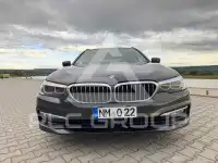 2017 BMW 520