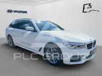 2017 BMW 520