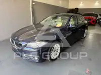 2017 BMW 520