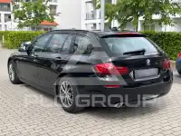 2017 BMW 520