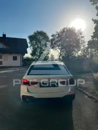2017 BMW 520