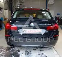 2017 BMW 520