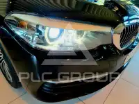 2017 BMW 520