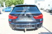 2017 BMW 520