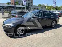 2017 BMW 520